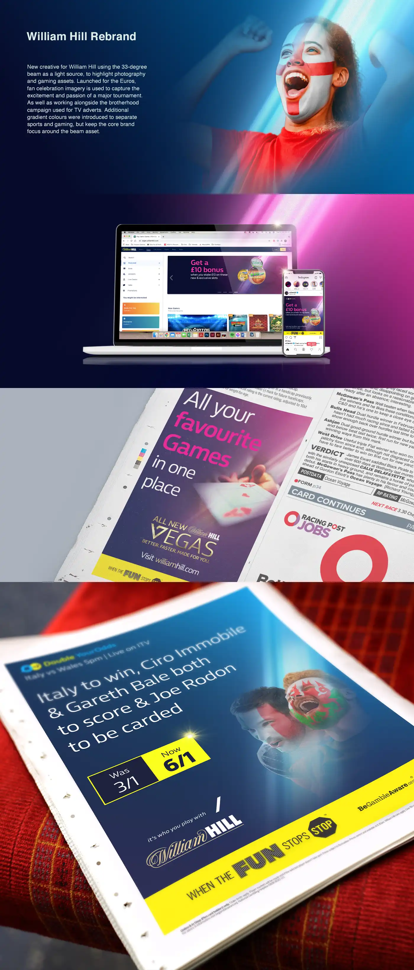 William Hill UK Guide — William Hill UK: from a 1934 start to today's mobile sportsbook