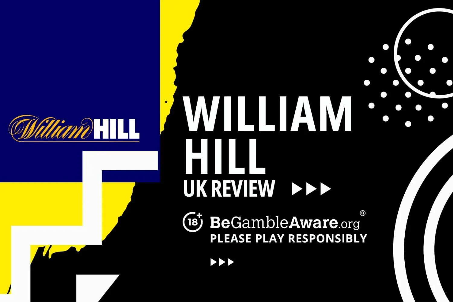 William Hill UK Guide — Football, racing or in-play: which section fits your Saturday?