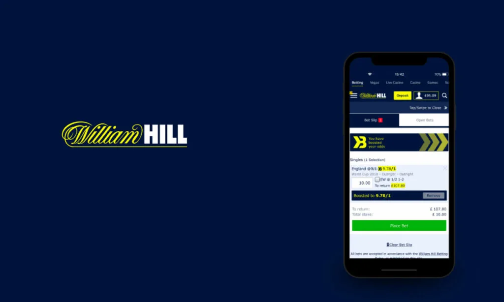 William Hill UK Guide — Why football prices move the moment a match kicks off